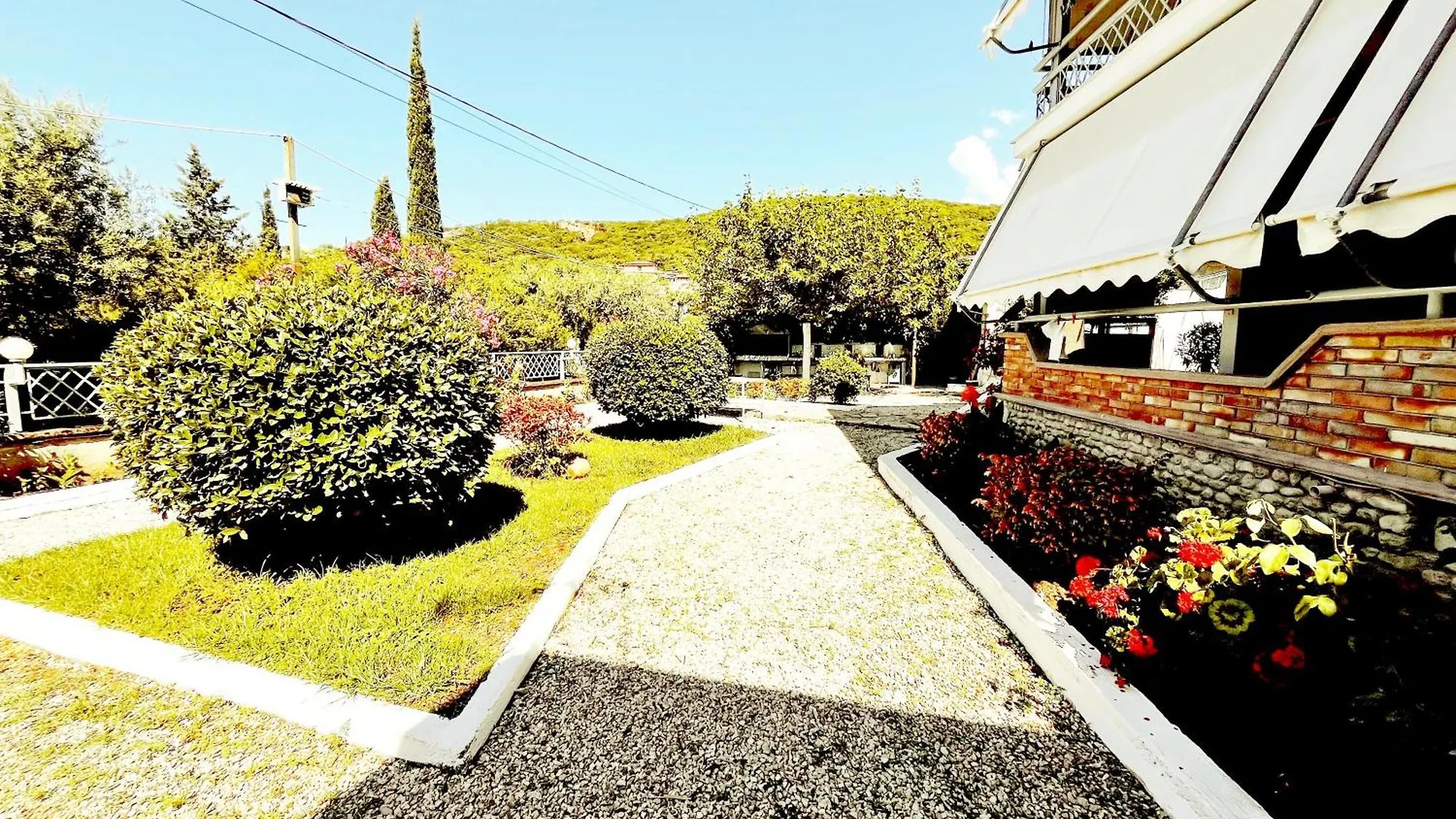 4 Seasons Apartments Himare Albanien