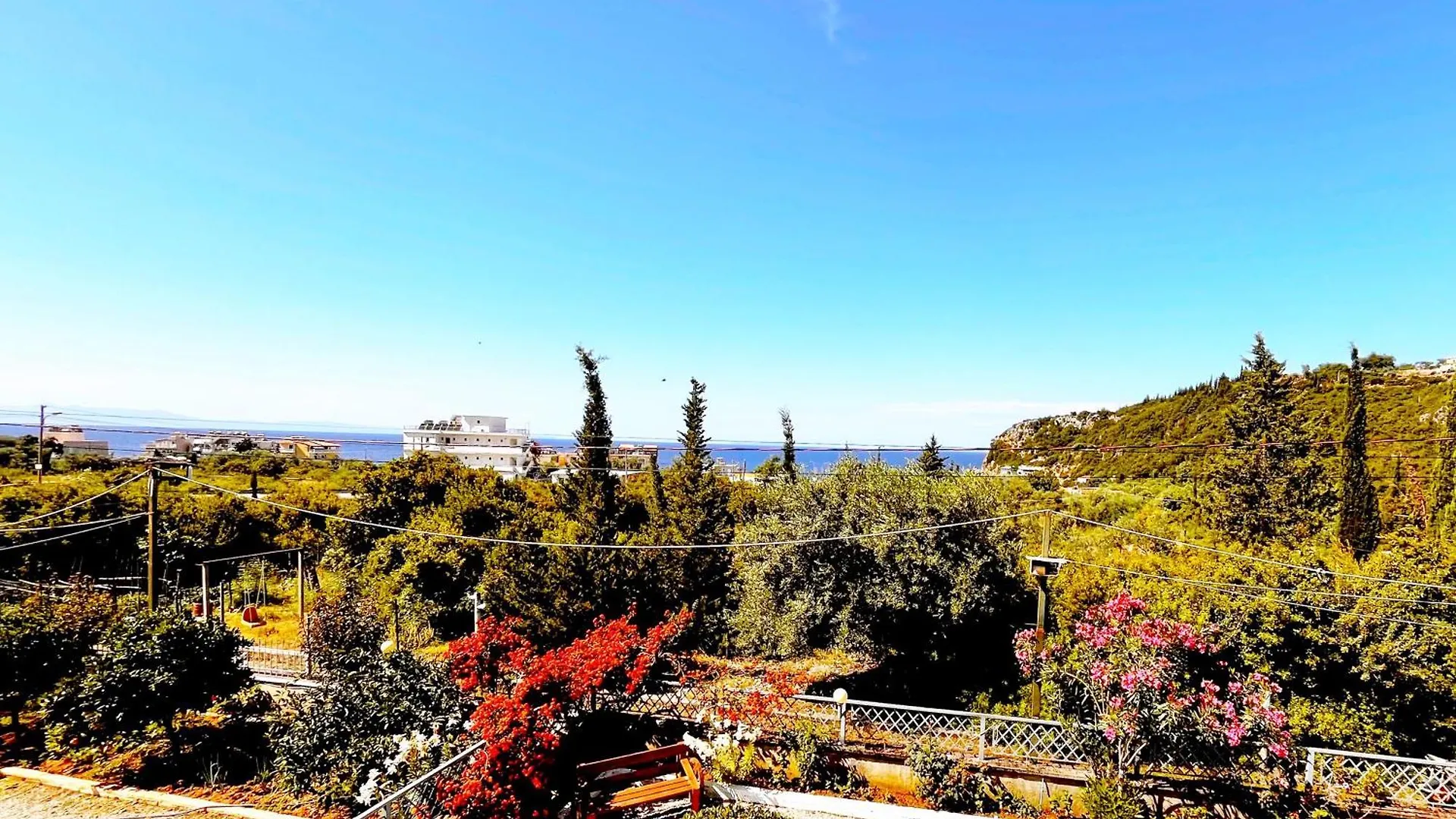 4 Seasons Apartments Himare 0*,