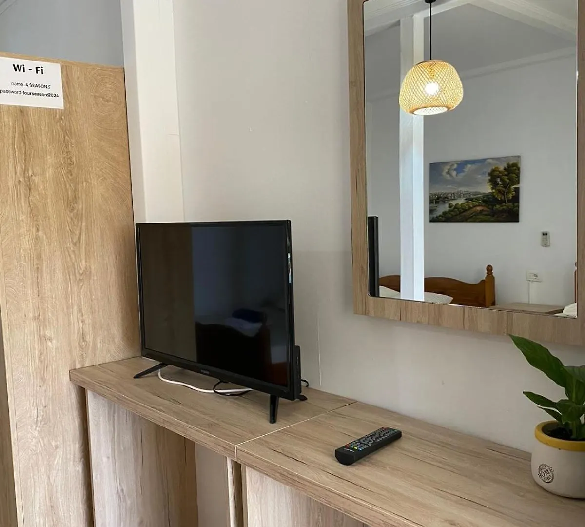 4 Seasons Apartments ヒマラ