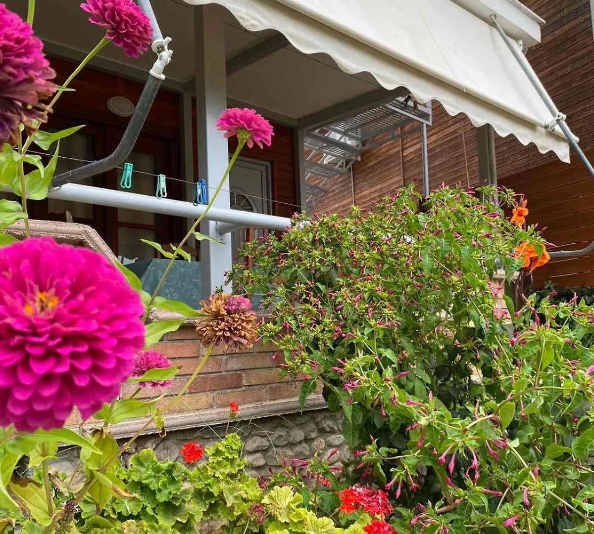4 Seasons Apartments ヒマラ アルバニア