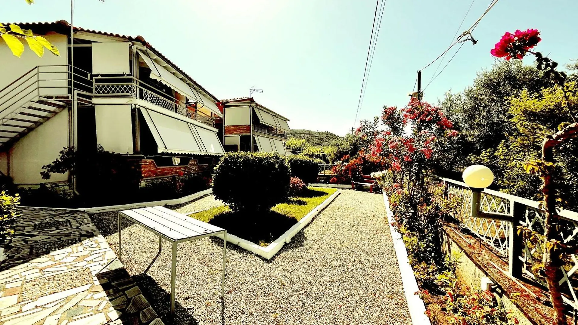4 Seasons Apartments Himare 0*,  Albania
